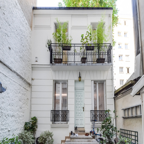 Offres de vente Maison Paris 75017