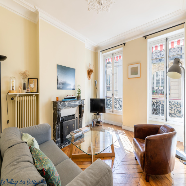 Offres de vente Appartement Paris 75017